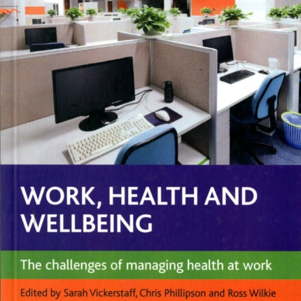Work Health and Wellbeing