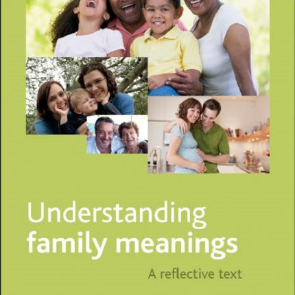 Understanding Family Meanings