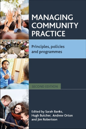 Managing Community Practice: Principles, Policies and Programmes