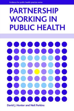 Partnership Working in Public Health