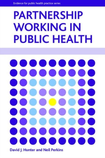 Partnership Working in Public Health