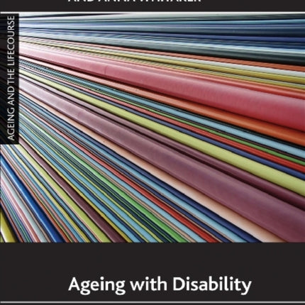 Ageing with Disability