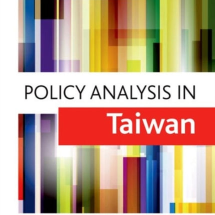 Policy Analysis in Taiwan