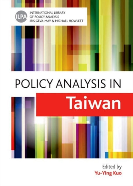 Policy Analysis in Taiwan