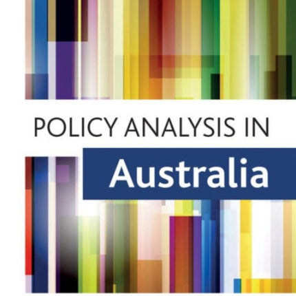 Policy Analysis in Australia