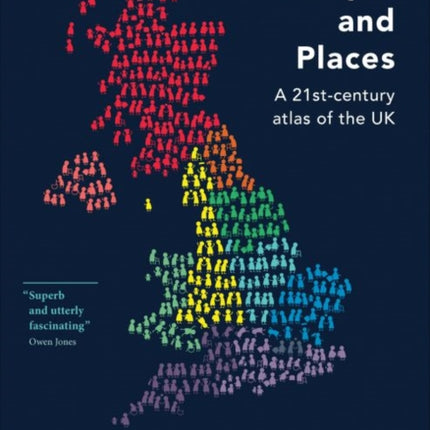 People and Places: A 21st-Century Atlas of the UK