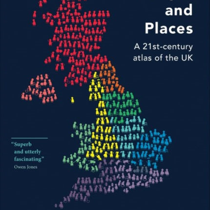 People and Places: ?A 21st-Century Atlas of the UK