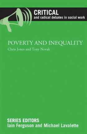 Poverty and Inequality