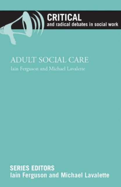 Adult Social Care