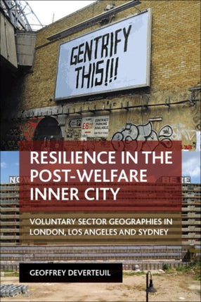 Resilience in the PostWelfare Inner City