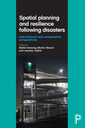 Spatial Planning and Resilience Following