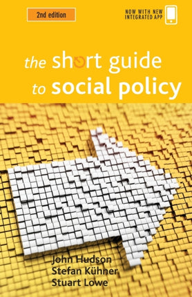 The Short Guide to Social Policy