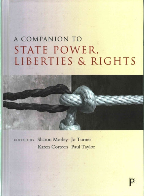 A Companion to State Power, Liberties and Rights