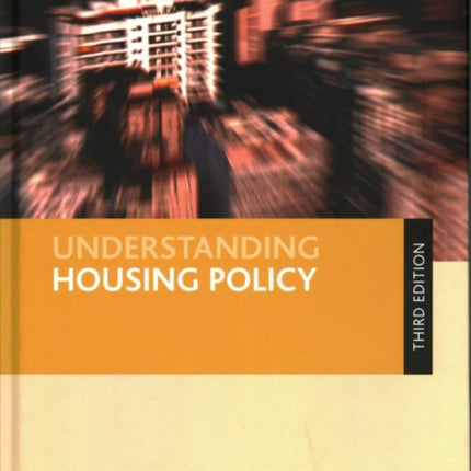 Understanding Housing Policy