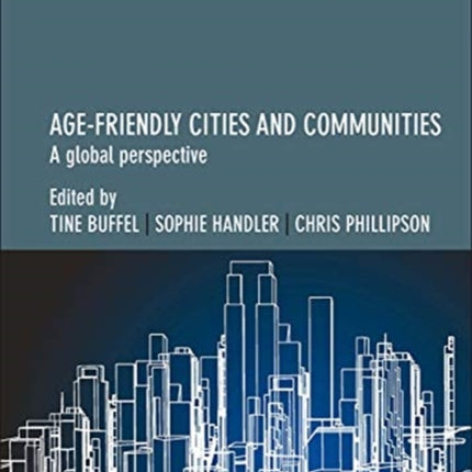 AgeFriendly Cities and Communities