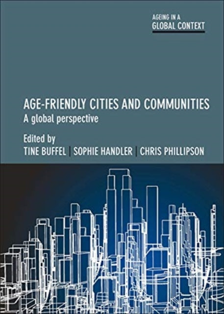AgeFriendly Cities and Communities