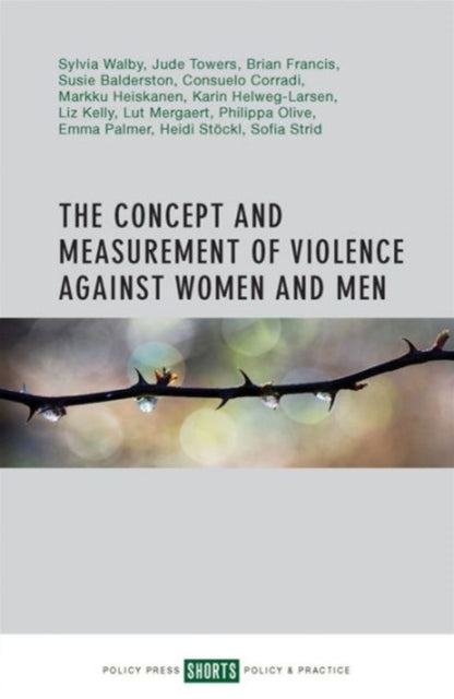 The Concept and Measurement of Violence Against