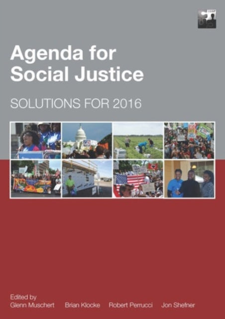 Agenda for Social Justice: Solutions for 2016