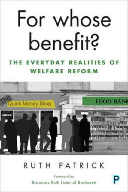 For Whose Benefit
