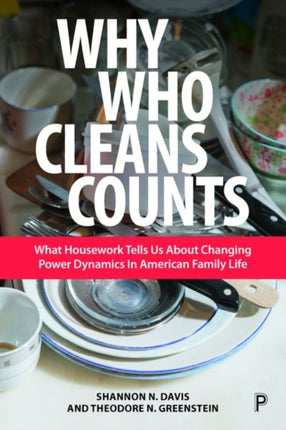 Why Who Cleans Counts