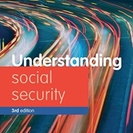 Understanding Social Security: Issues for Policy and Practice