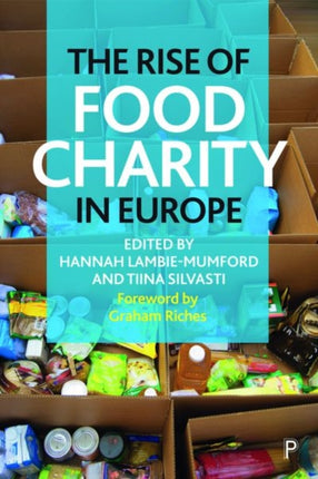 The Rise of Food Charity in Europe