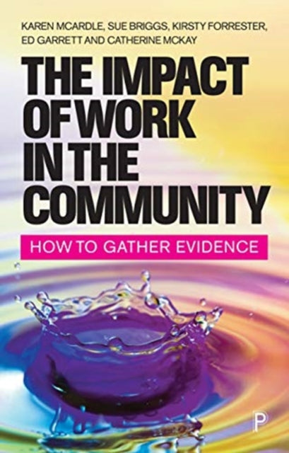 The Impact of Community Work: How to Gather Evidence