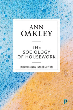 The Sociology of Housework