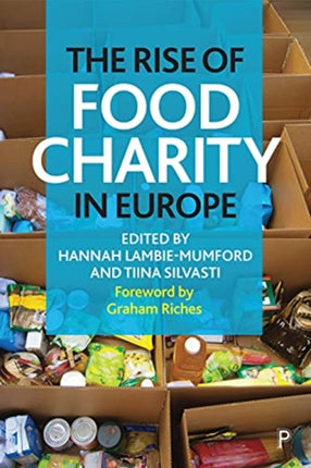 The Rise of Food Charity in Europe