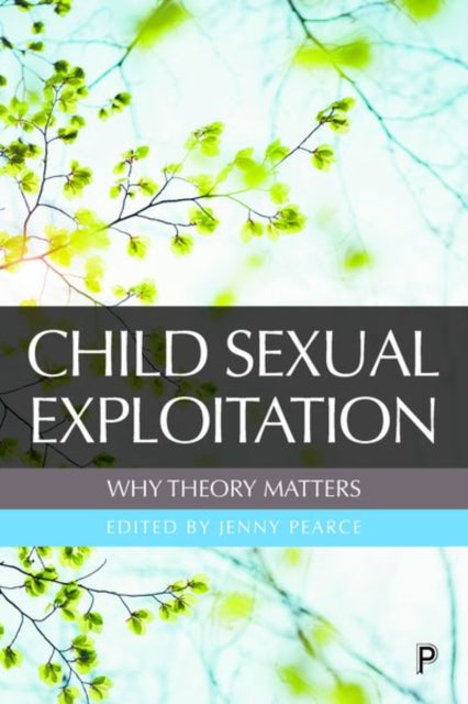 Child Sexual Exploitation: Why Theory Matters