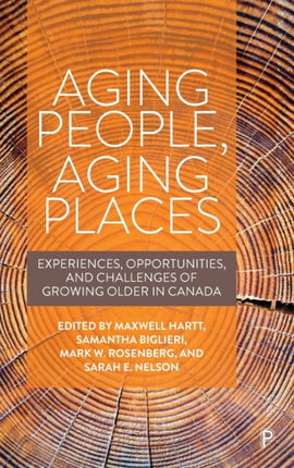 Aging People Aging Places