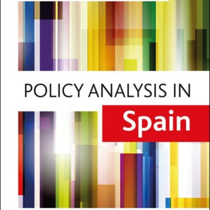 Policy Analysis in Spain