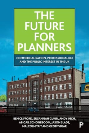 The Future for Planners