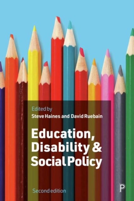 Education Disability and Social Policy
