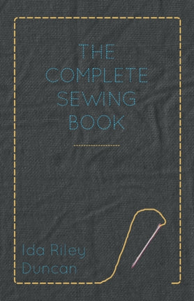 The Complete Sewing Book