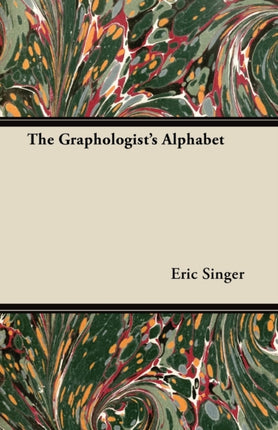 The Graphologists Alphabet