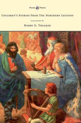 Childrens Stories From The Northern Legends