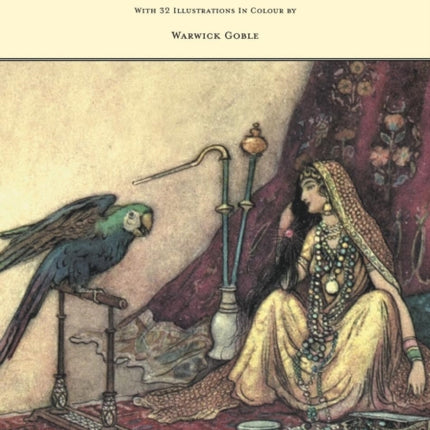 FolkTales of Bengal  With 32 Illustrations in Colour by Warwick Goble