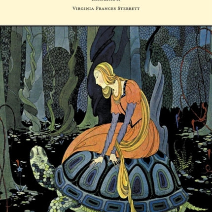 Old French Fairy Tales  Illustrated by Virginia Frances Sterrett