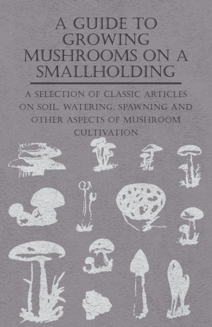 A Guide to Growing Mushrooms on a Smallholding