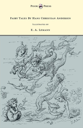Fairy Tales By Hans Christian Andersen
