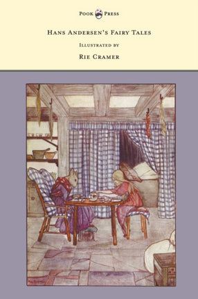 Hans Andersens Fairy Tales  Illustrated by Rie Cramer and L A Govey