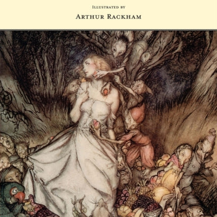 Goblin Market  Illustrated by Arthur Rackham
