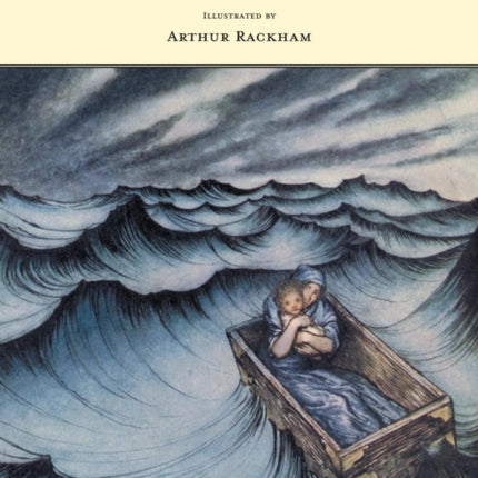 A Wonder Book Illustrated by Arthur Rackham