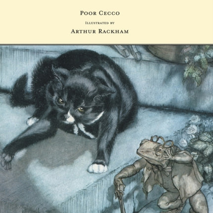 Poor Cecco  Illustrated by Arthur Rackham