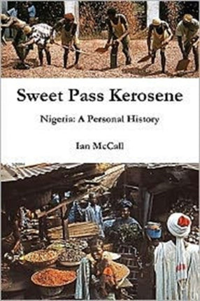 Sweet Pass Kerosene