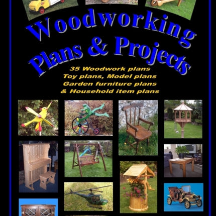 Woodworking plans and projects