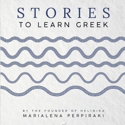 Stories to Learn Greek