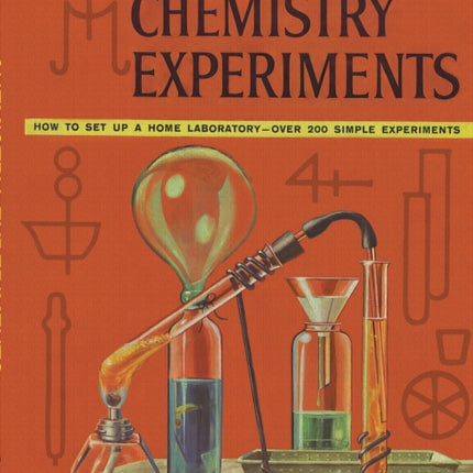 The Golden Book of Chemistry Experiments