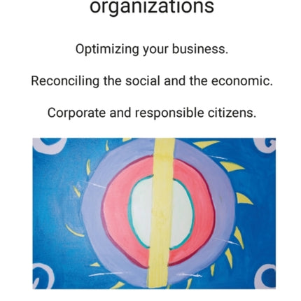 A Sociology of organizations